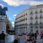 Puerta del Sol, Madrid