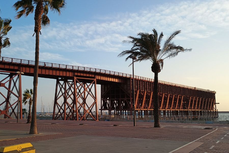 Cable Inglés in Almeria.