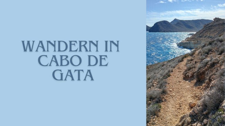 Wandern in Cabo de Gata