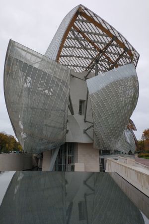 Fondation Louis Vuitton