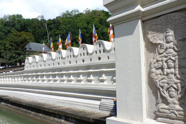 Kandy, Sri Lanka.